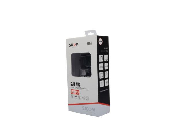 Camera video actiune SJCAM SJ8 Air, Black