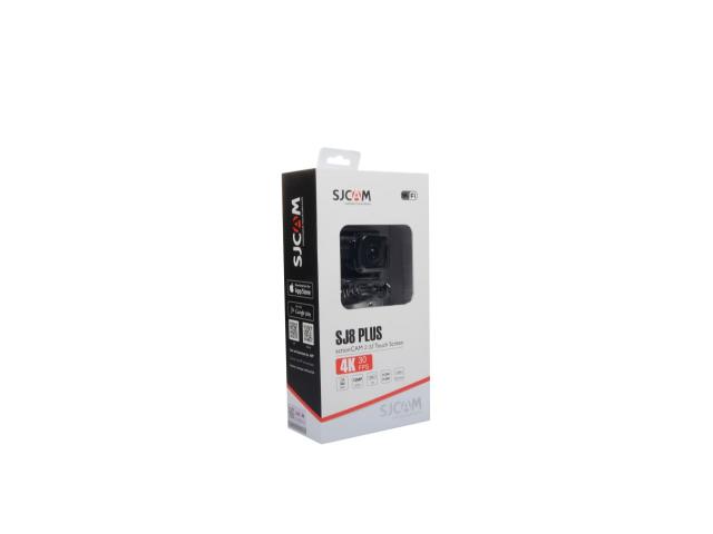 Camera video actiune SJCAM SJ8 Air, Black