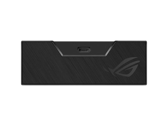 Camera web Asus ROG Eye, USB 2.0, Black