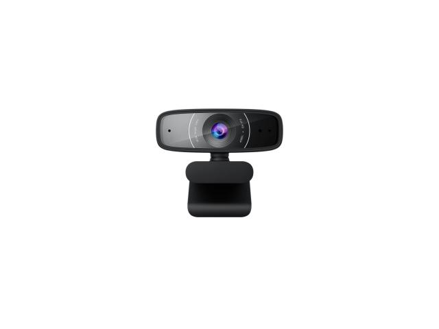 Camera Web Asus C3 1080p, Black