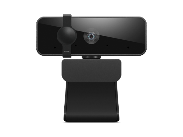 Camera Web Lenovo Essential Gen2 4XC1S15018, USB, Black