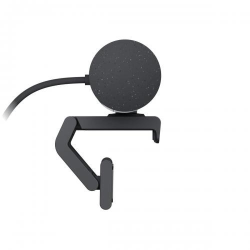 Camera web Logitech Brio 500, Graphite