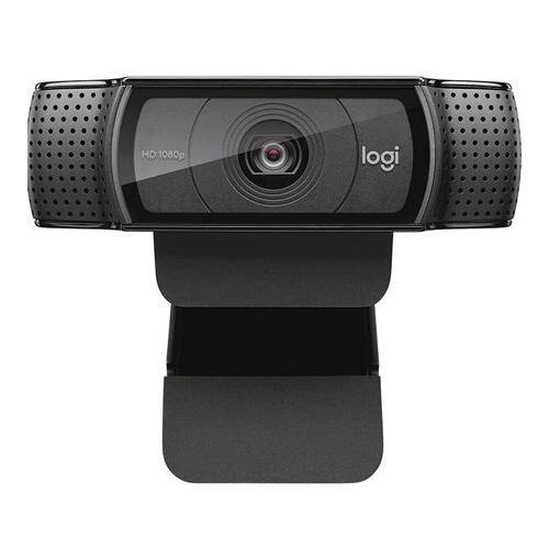 Camera web Logitech Pro HD C920s