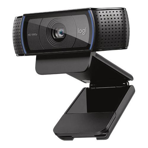 Camera web Logitech Pro HD C920s