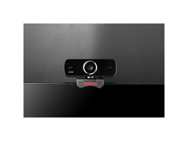 Camera web Redragon Fobos, Black