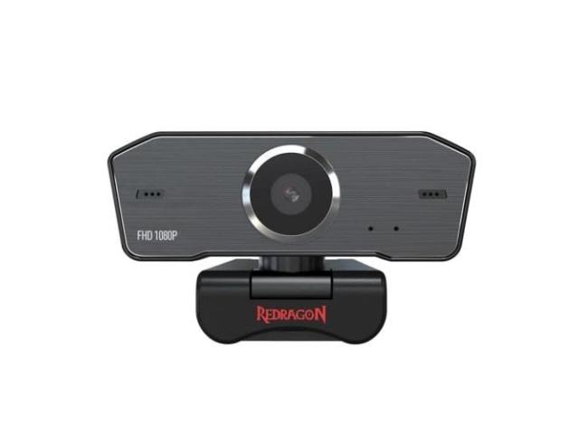 Camera web Redragon Hitman GW800-1, Black