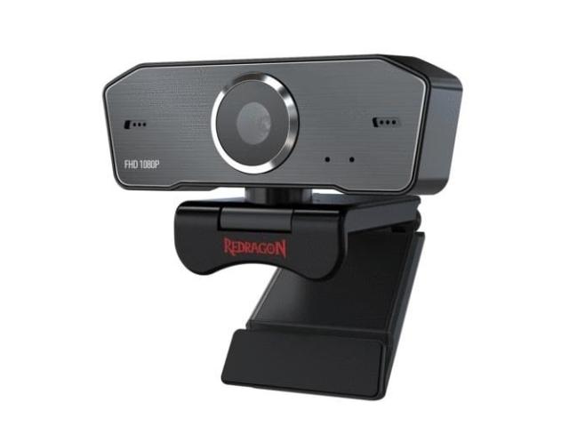 Camera web Redragon Hitman GW800-1, Black