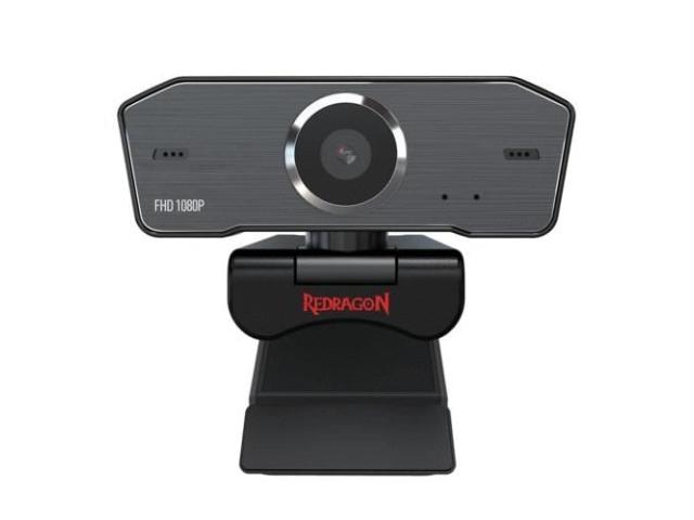 Camera web Redragon Hitman GW800-1, Black