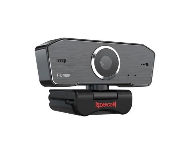 Camera web Redragon Hitman GW800-1, Black