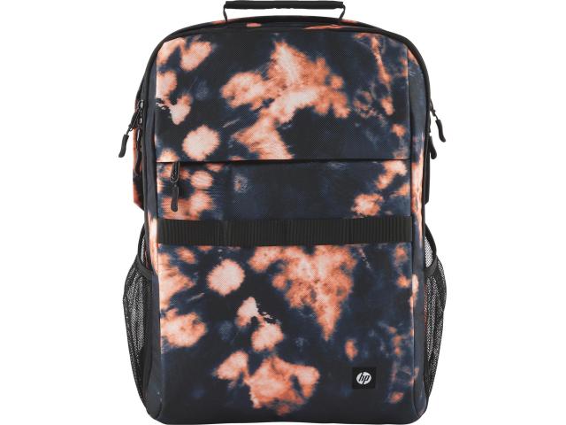 Rucsac HP Campus XL Tie Dye pentru Laptop de 15.6inch, Multicolor