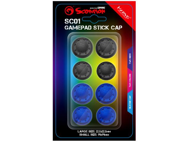 Capace pentru gamepad Marvo SC-01