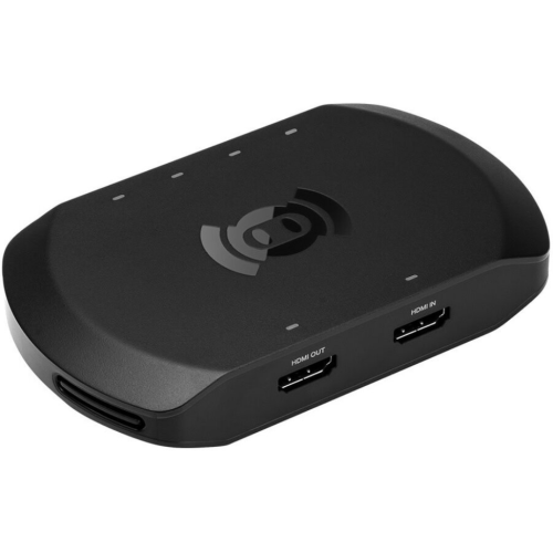 CAPTURE 4K, USB-C, 4K/60Hz, Negru, SPVC-CA12401.11