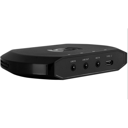 CAPTURE 4K, USB-C, 4K/60Hz, Negru, SPVC-CA12401.11