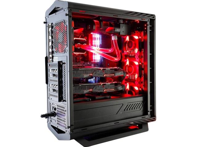 Caracasa Aerocool Project7 C1 neagra