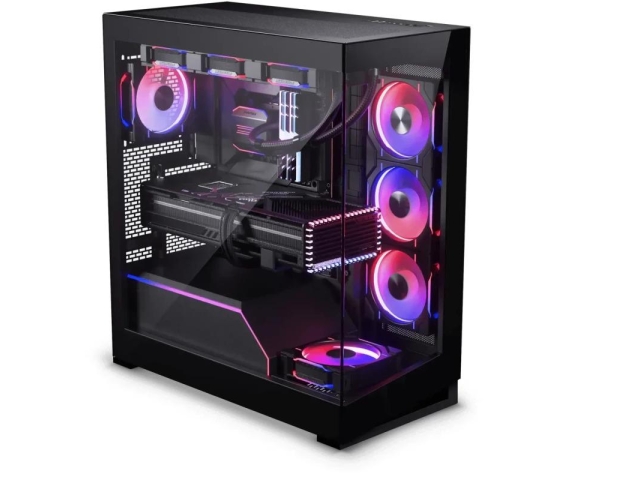 Carcasa Phanteks NV5 MKII Black, Fara sursa
