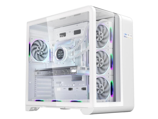 Carcasa 1STPLAYER Gaming RT7 WHITE