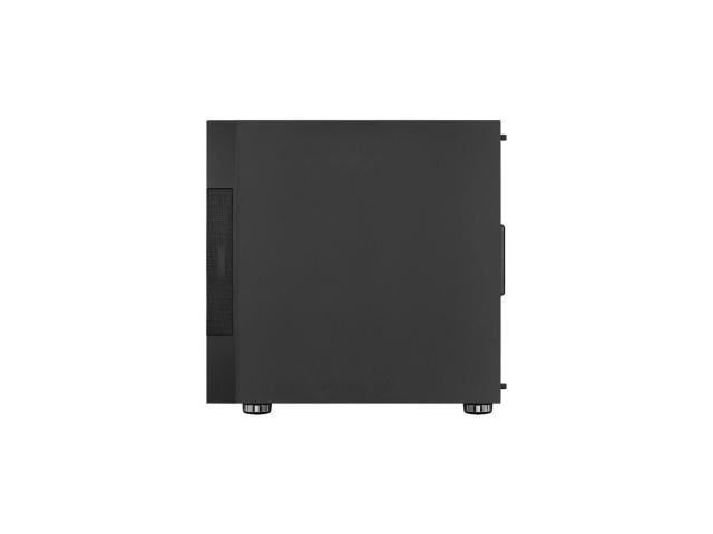 Carcasa Aerocool Atomic ARGB, Black, Fara sursa