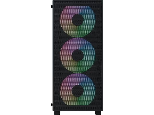 Carcasa Aerocool B509A Flow G V1, Fara sursa