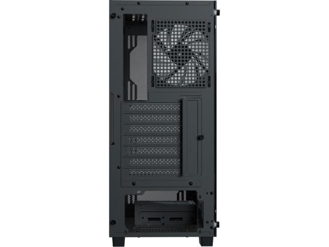 Carcasa Aerocool B509A Flow G V1, Fara sursa