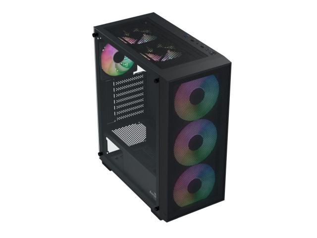 Carcasa Aerocool B509A Flow G V1, Fara sursa