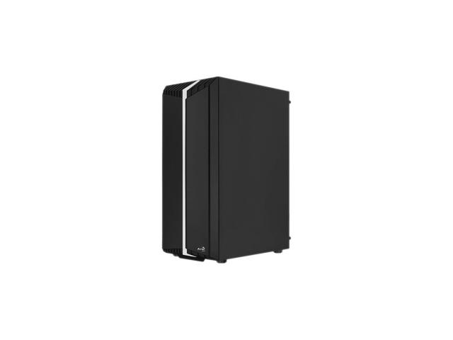 Carcasa Aerocool Bionic V2 Black, Fara sursa