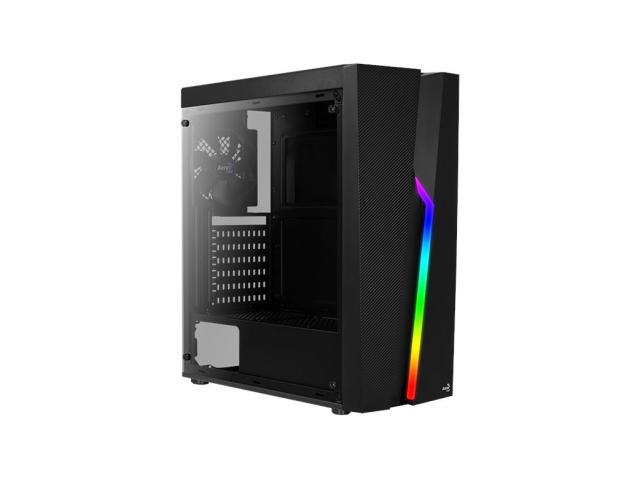 Carcasa Aerocool Bolt, Fara sursa