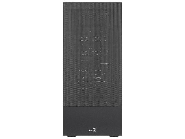 Carcasa Aerocool Cipher Black, Fara Sursa