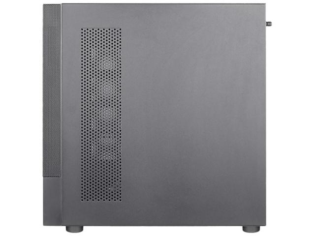 Carcasa Aerocool Cipher Black, Fara Sursa