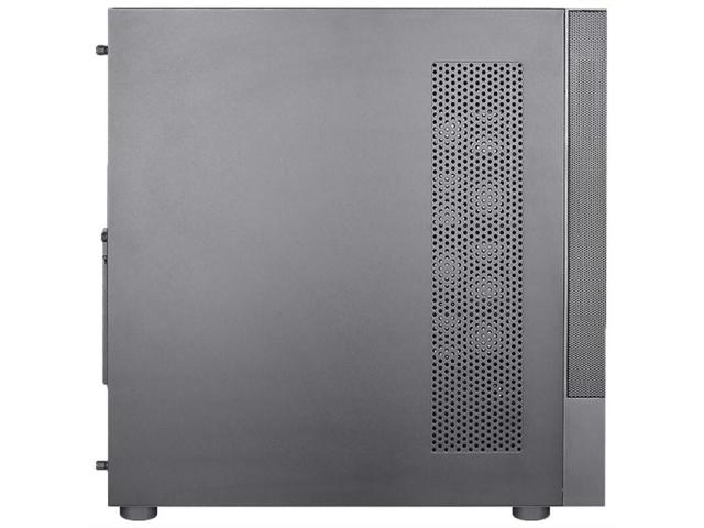 Carcasa Aerocool Cipher Black, Fara Sursa