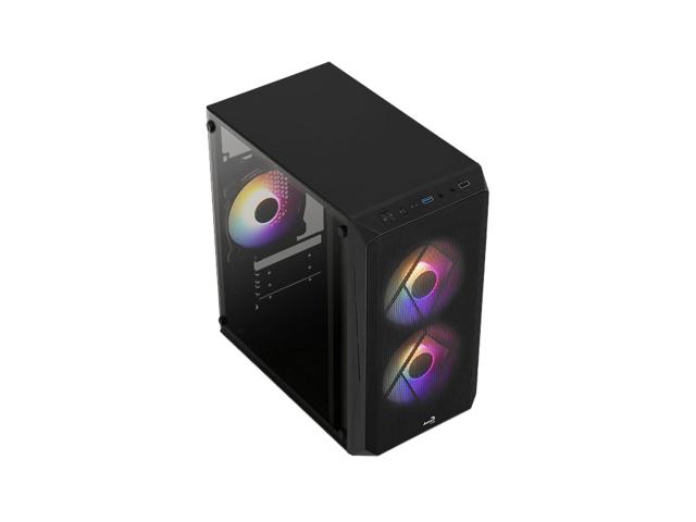 Carcasa Aerocool CS-107 V2, Fara Sursa