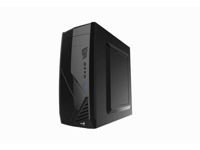 Carcasa Aerocool CS-1102 Black, Fara sursa