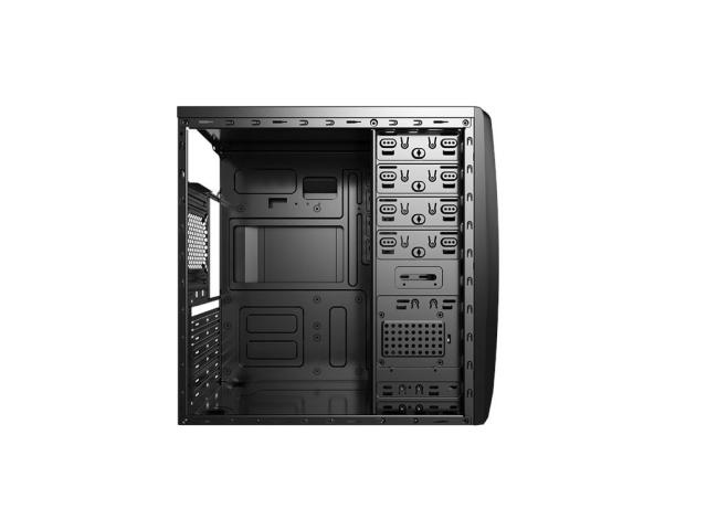 Carcasa Aerocool CS-1102 Black, Fara sursa