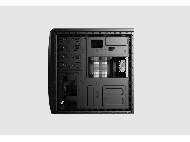 Carcasa Aerocool CS-1102 Black, Fara sursa