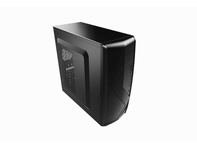 Carcasa Aerocool CS-1102 Black, Fara sursa