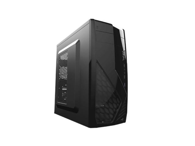 Carcasa Aerocool CS-1102 Black, Fara sursa