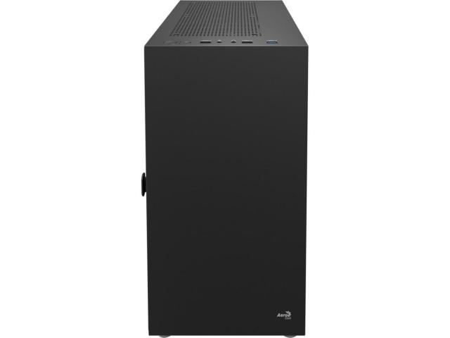 Carcasa Aerocool CS-111 G V1 neagra