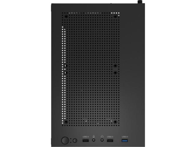 Carcasa Aerocool CS-111 G V1 neagra