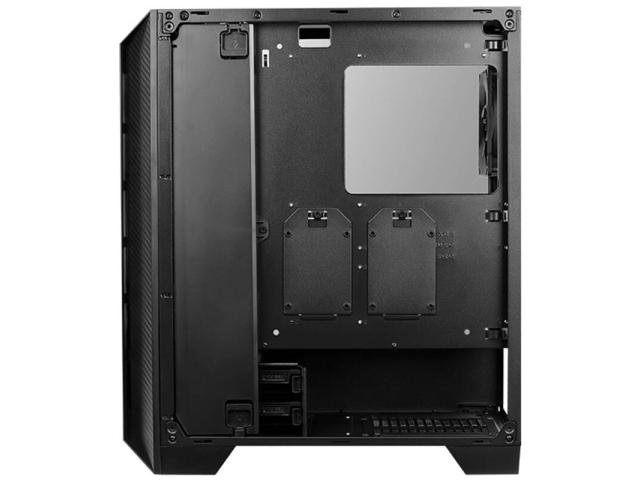 Carcasa Aerocool Cylon Pro V2 Black, Fara sursa