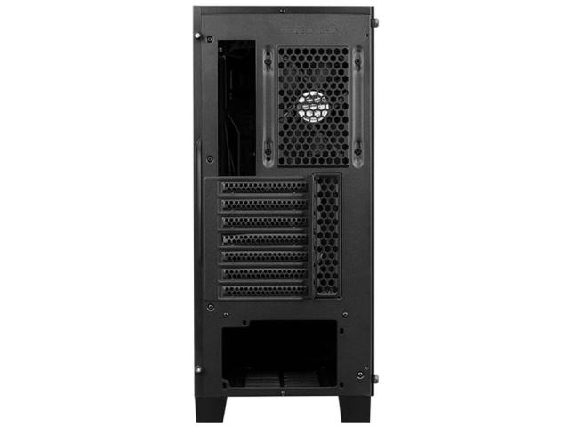 Carcasa Aerocool Cylon Pro V2 Black, Fara sursa