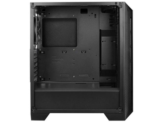 Carcasa Aerocool Cylon Pro V2 Black, Fara sursa