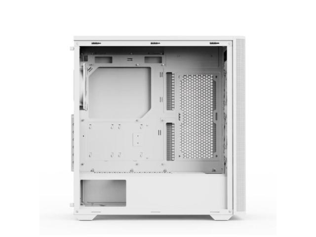 Carcasa Aerocool D501A V2 White, Fara sursa