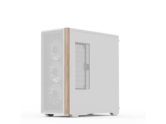 Carcasa Aerocool D501A V2 White, Fara sursa