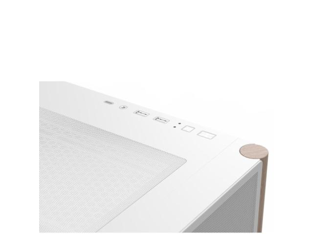 Carcasa Aerocool D501A V2 White, Fara sursa