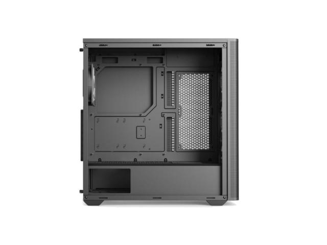 Carcasa Aerocool D501A V2 Black, Fara sursa