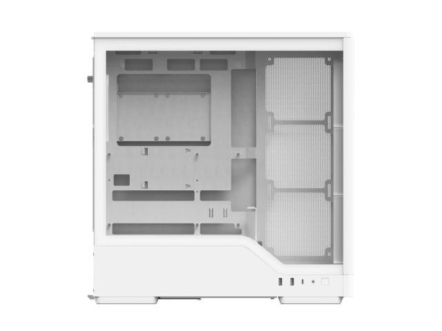 Carcasa Aerocool D520A V1 White, Fara sursa