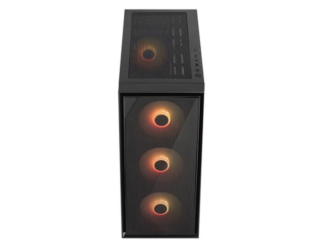 Carcasa Aerocool Geoflow V2, Fara Sursa