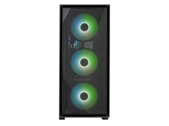 Carcasa Aerocool Geoflow V2, Fara Sursa
