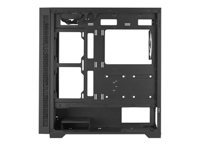 Carcasa Aerocool Geoflow V2, Fara Sursa