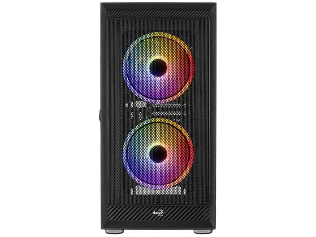 Carcasa Aerocool Graphite V2 FRGB, Fara sursa