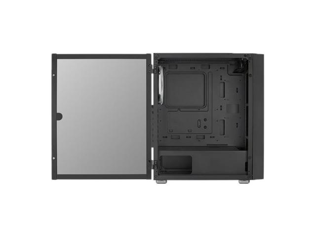 Carcasa Aerocool Graphite V2 FRGB, Fara sursa